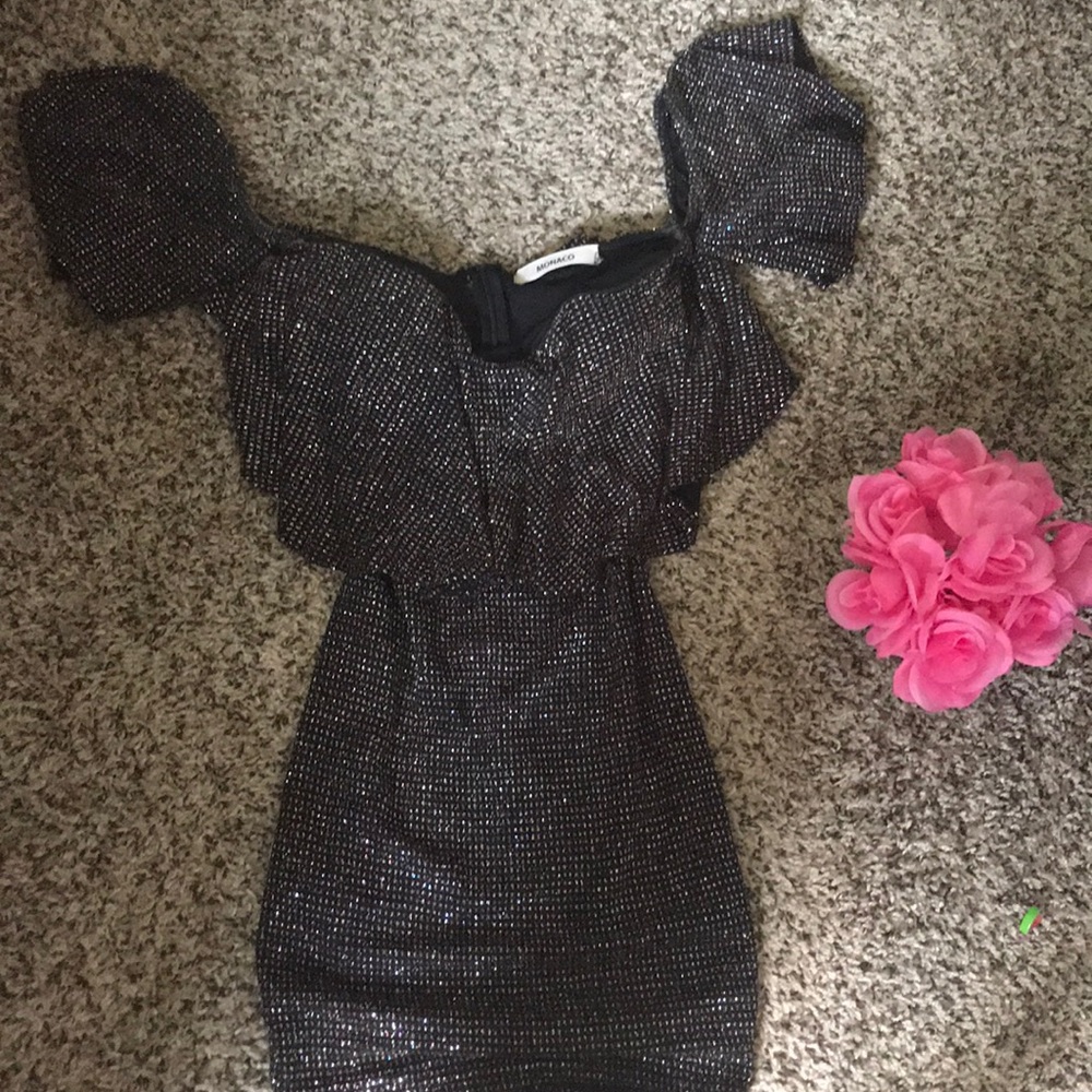 Mini dress